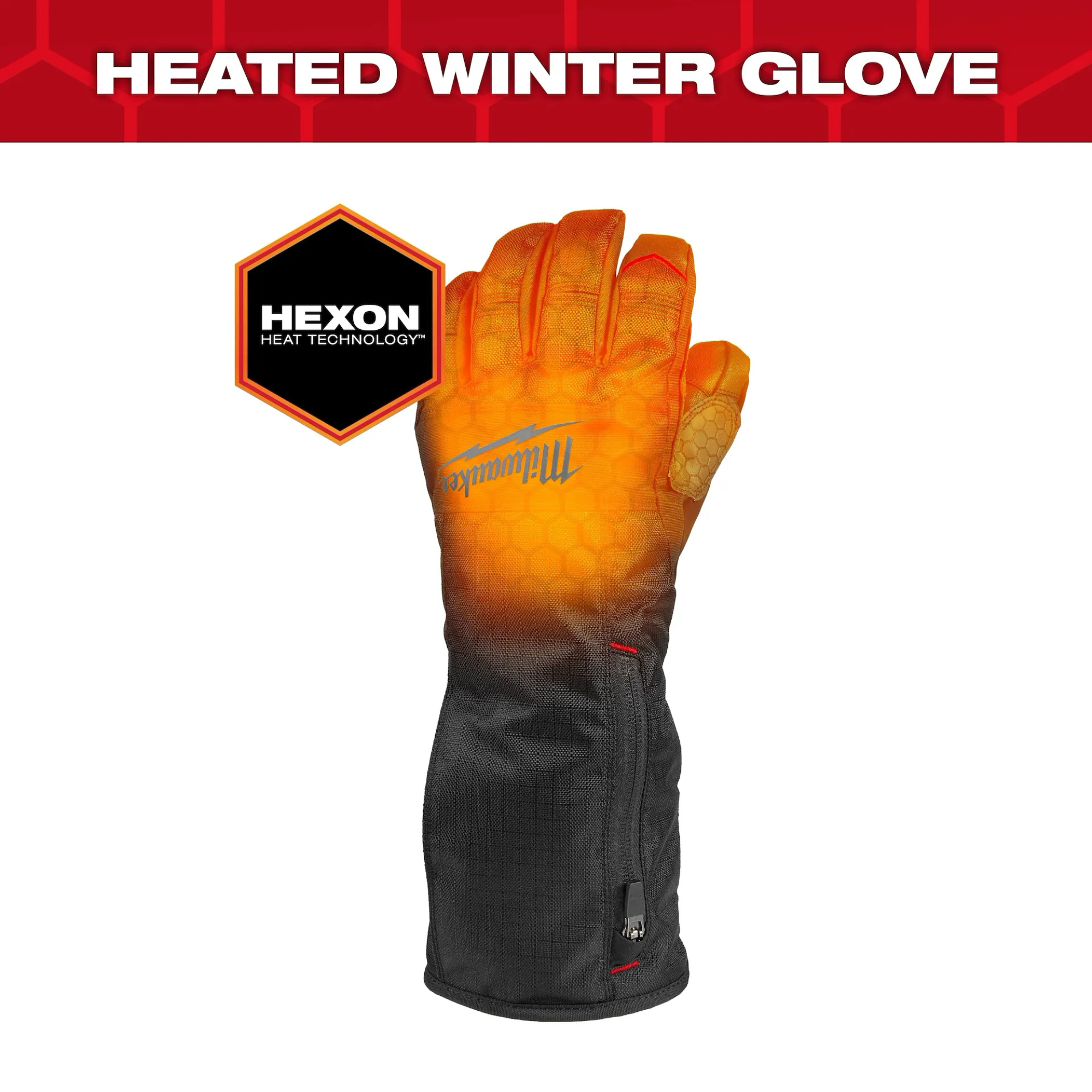 Milwaukee Heated Winter Gloves from GME Supply